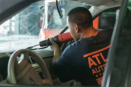 Cleveland-Tennessee-auto-glass-repair